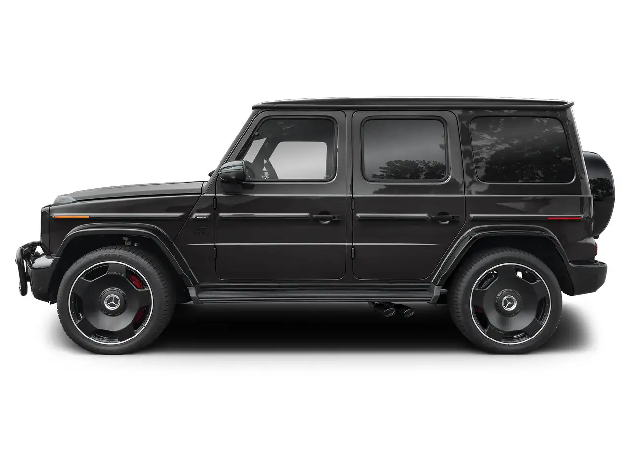 Mercedes-Benz G-Class - Image 3