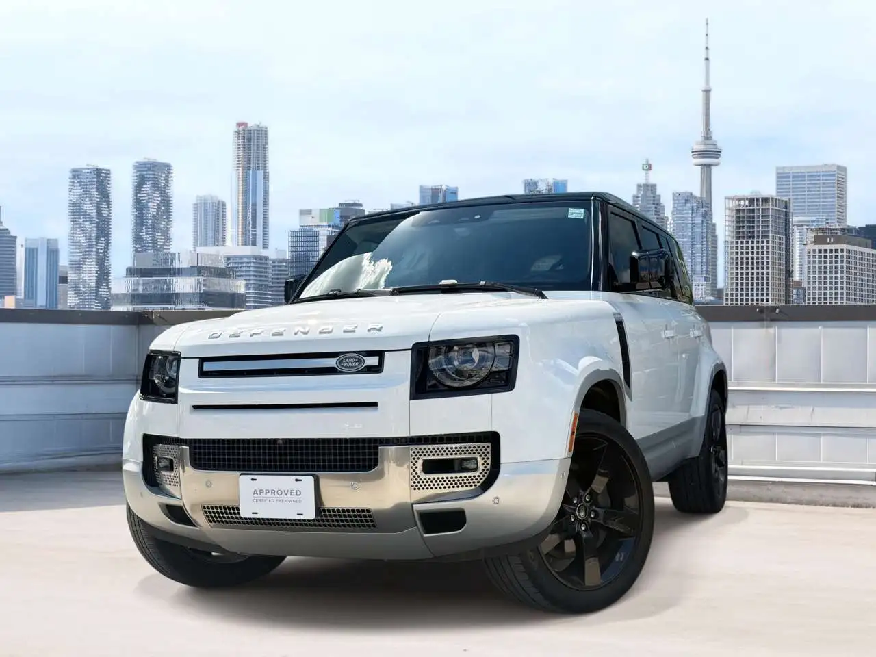 Land Rover Defender - Image 1
