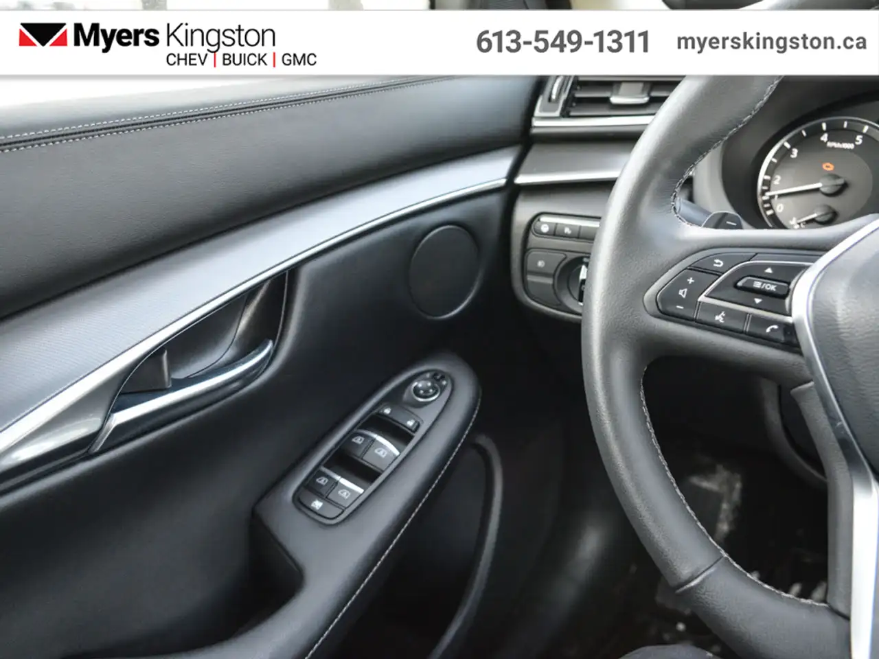 Infiniti QX50 - Image 11