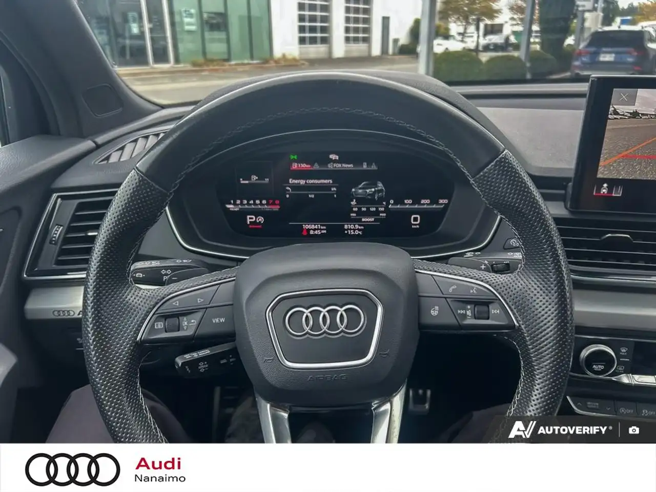 Audi SQ5 - Image 5