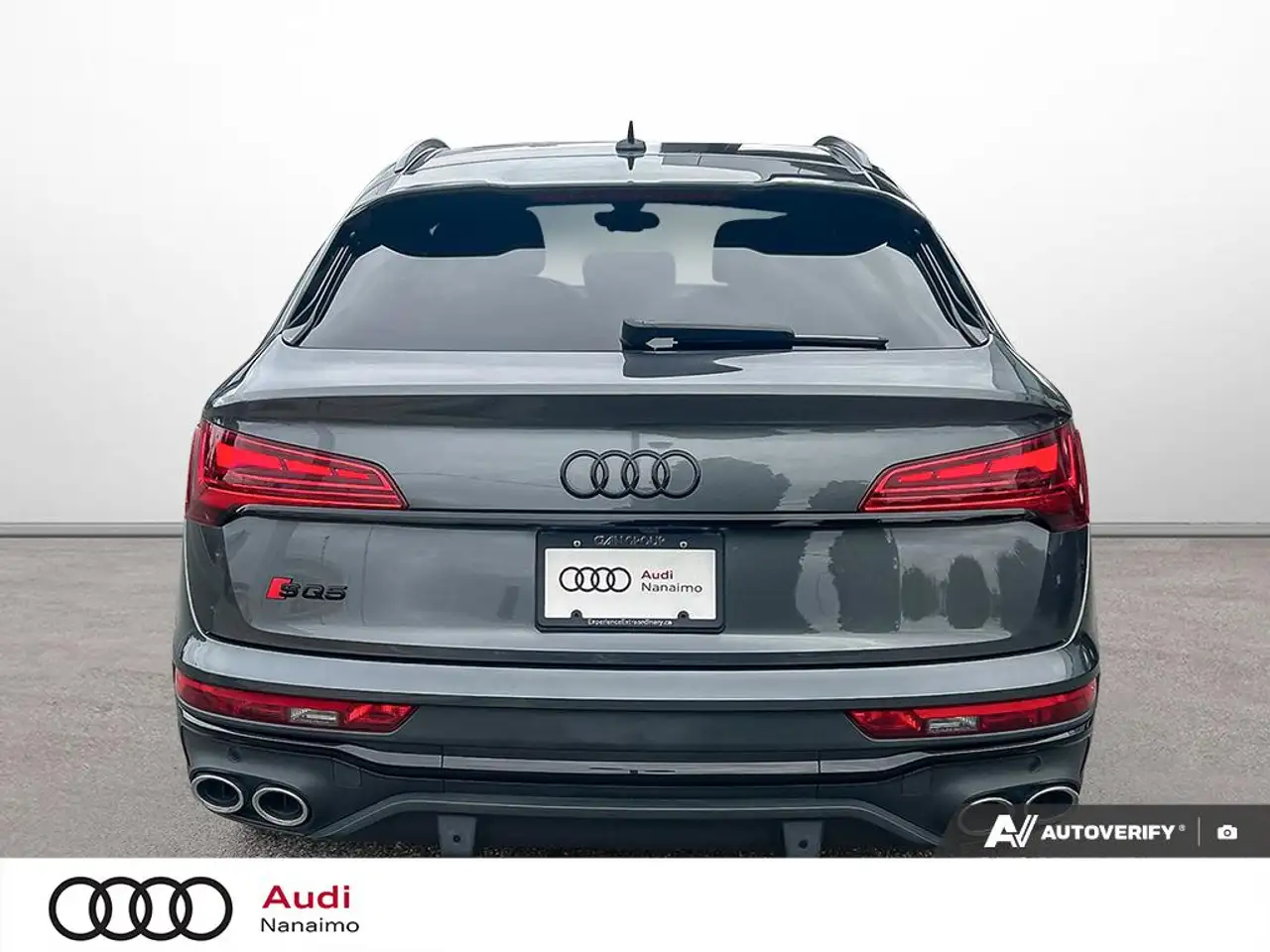 Audi SQ5 - Image 6