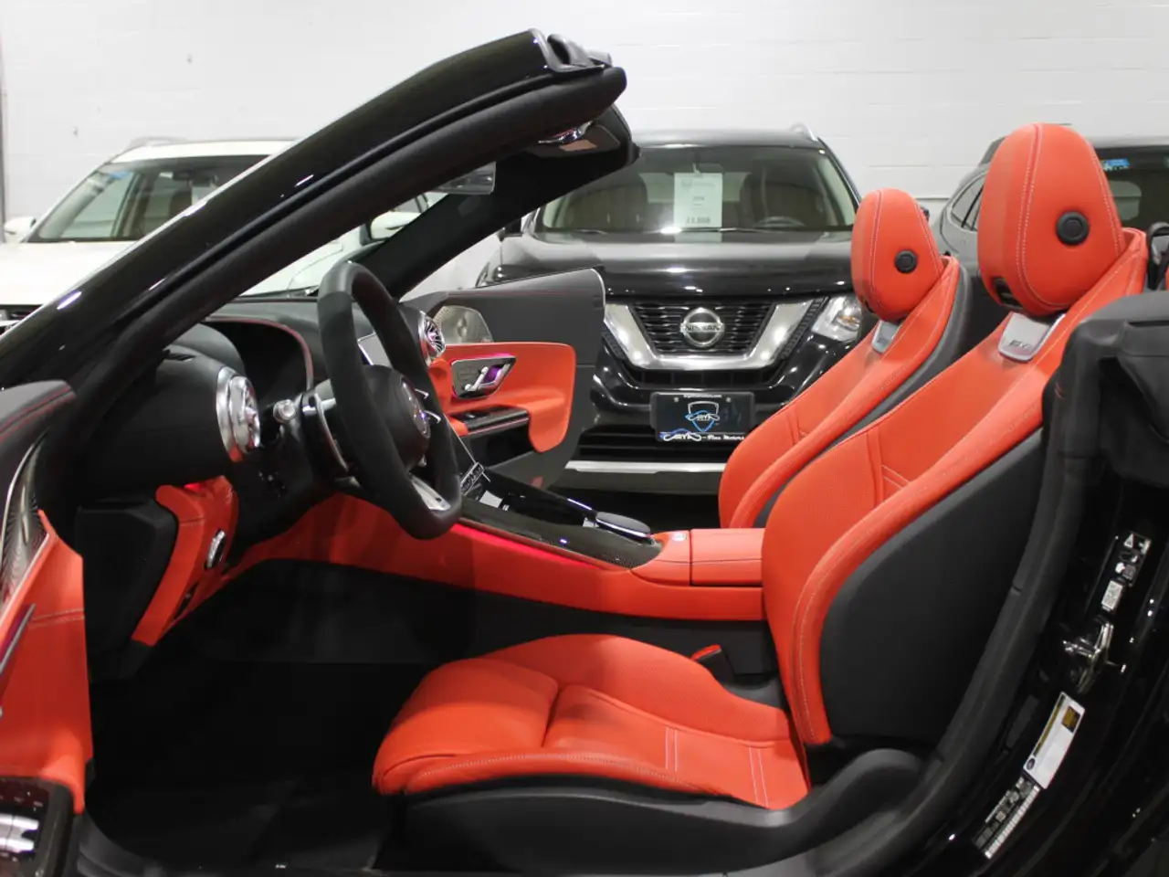 Mercedes-Benz SL - Image 43