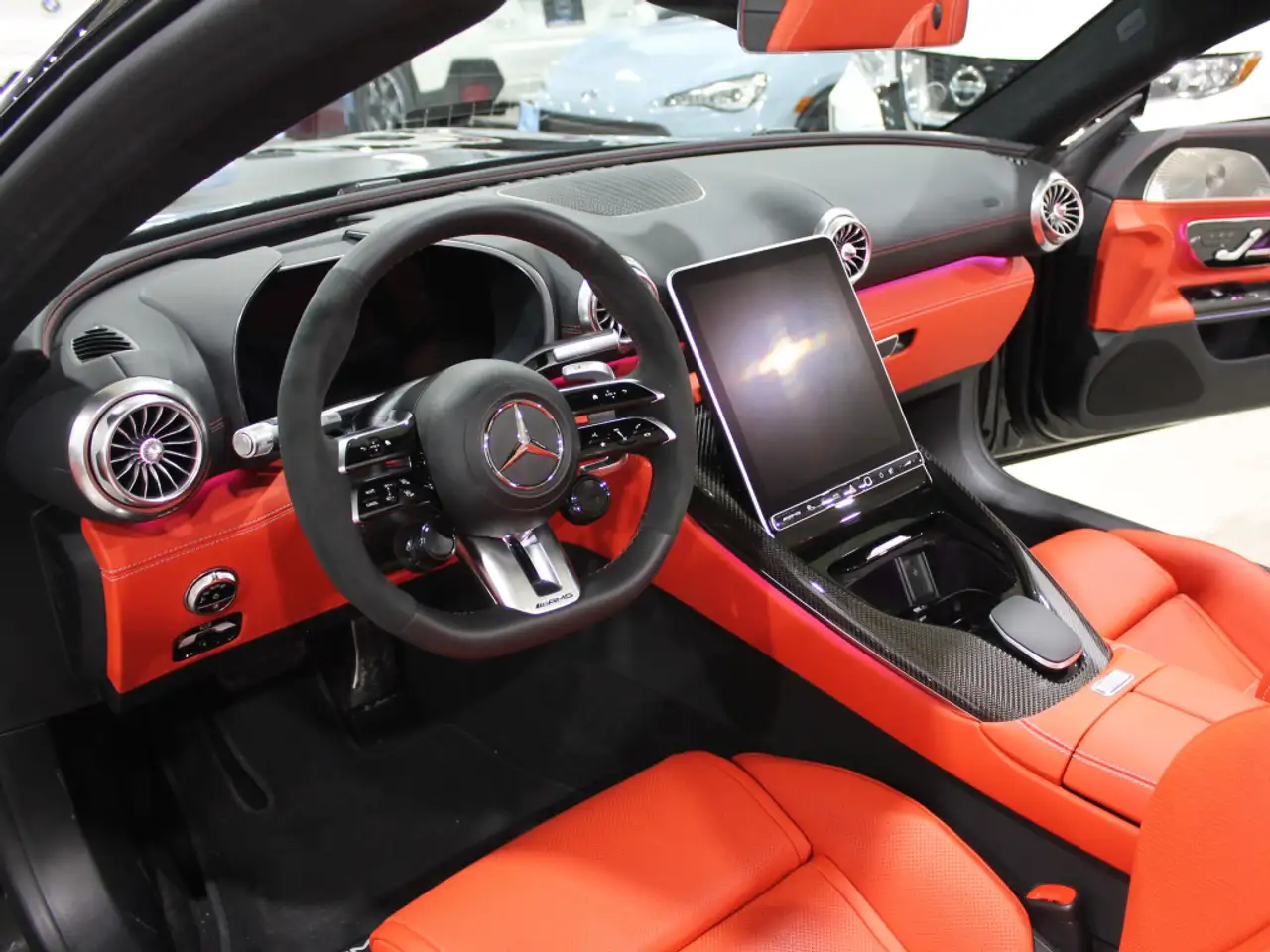 Mercedes-Benz SL - Image 24