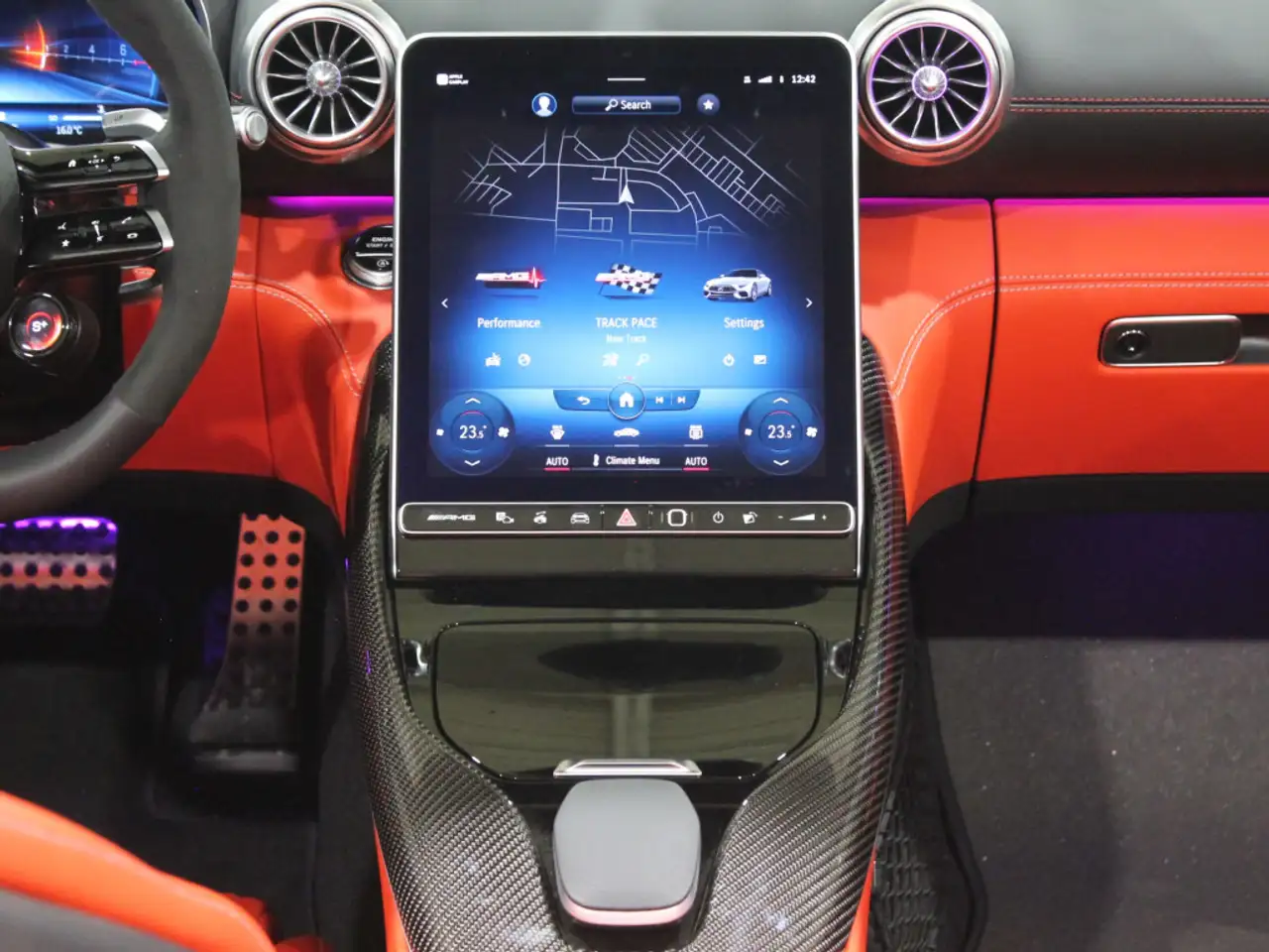 Mercedes-Benz SL - Image 29