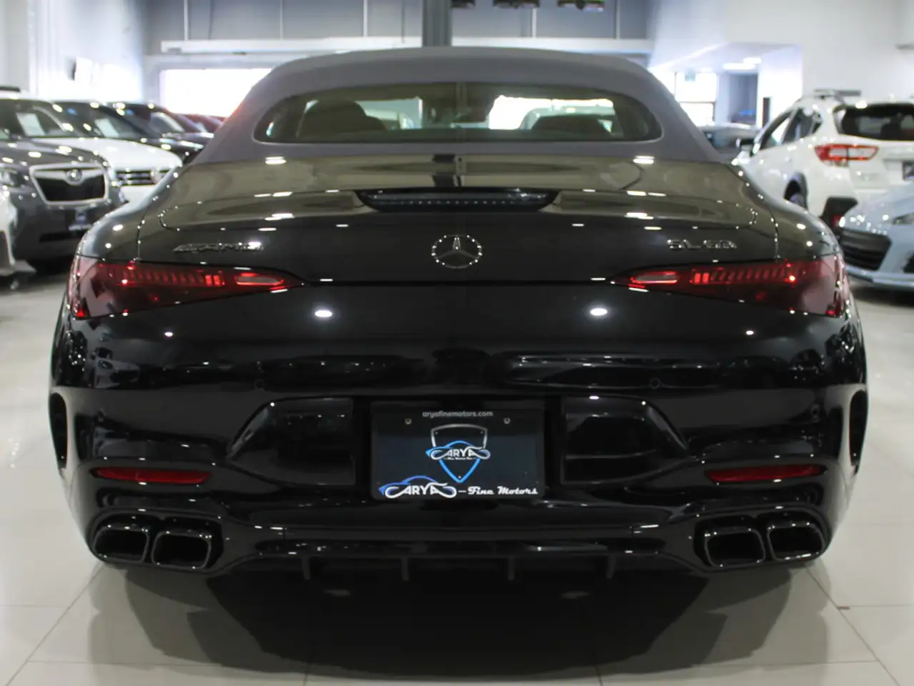 Mercedes-Benz SL - Image 16