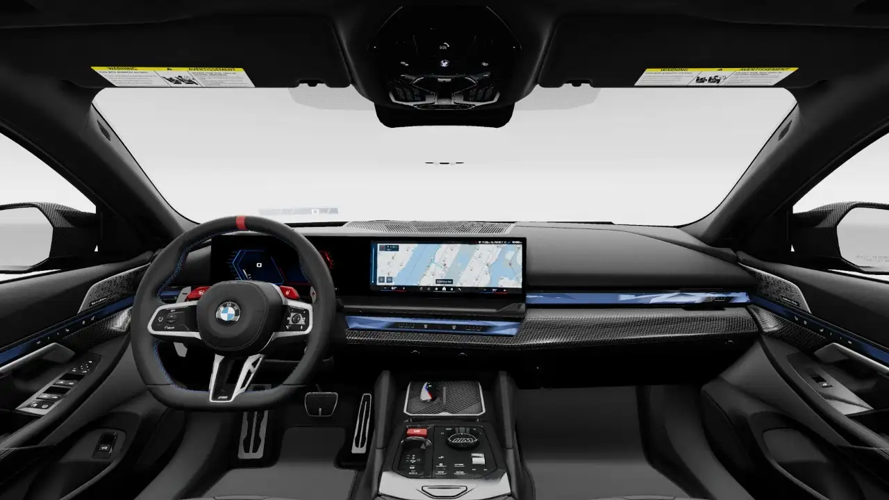 BMW M5 - Image 10