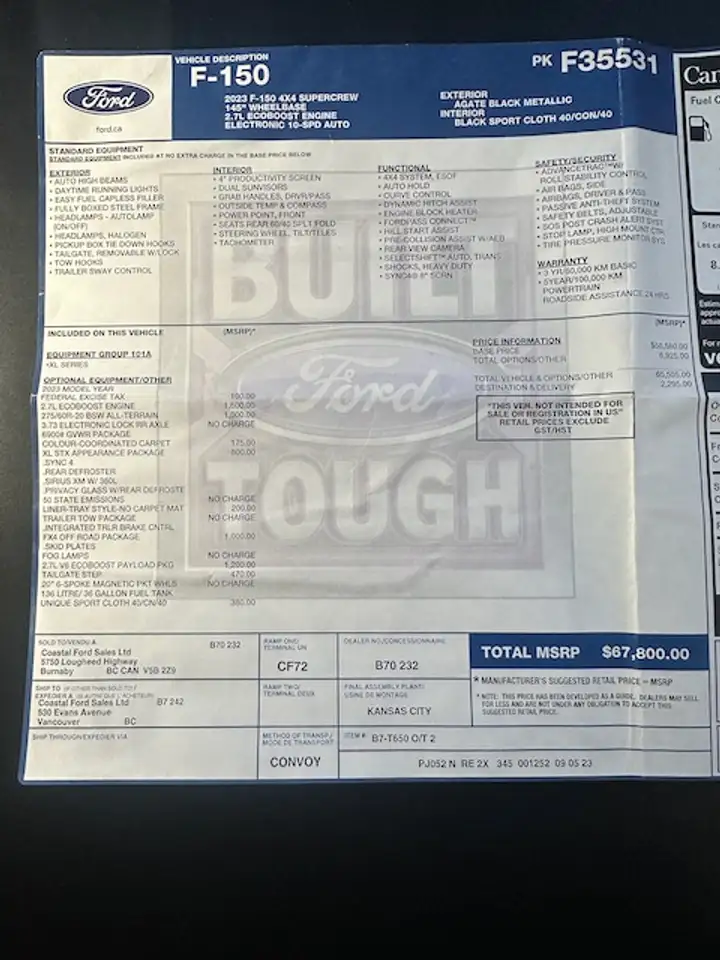 Ford F-150 - Image 4