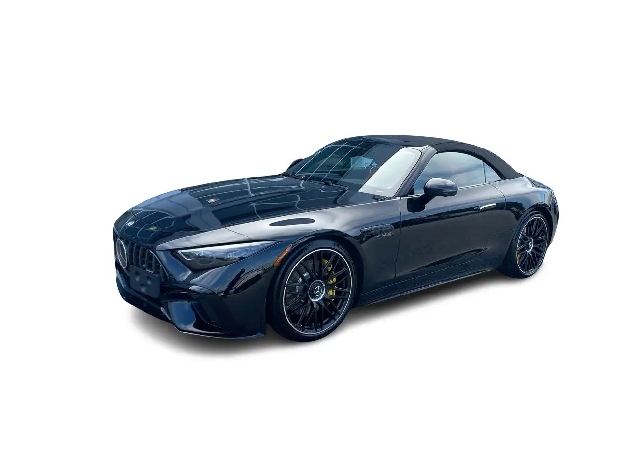 Mercedes-Benz SL - Image 6