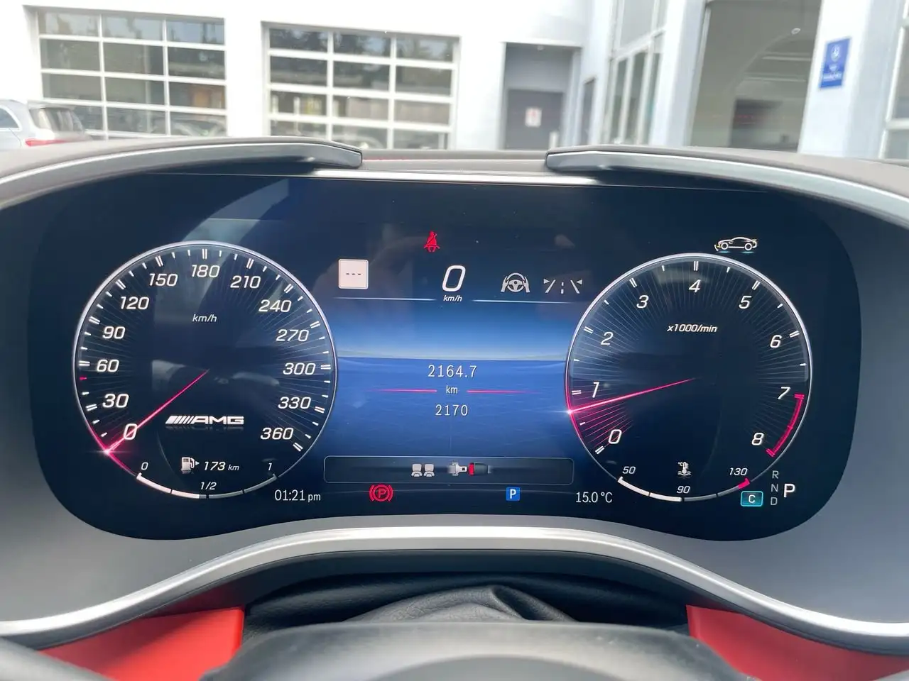 Mercedes-Benz SL - Image 23