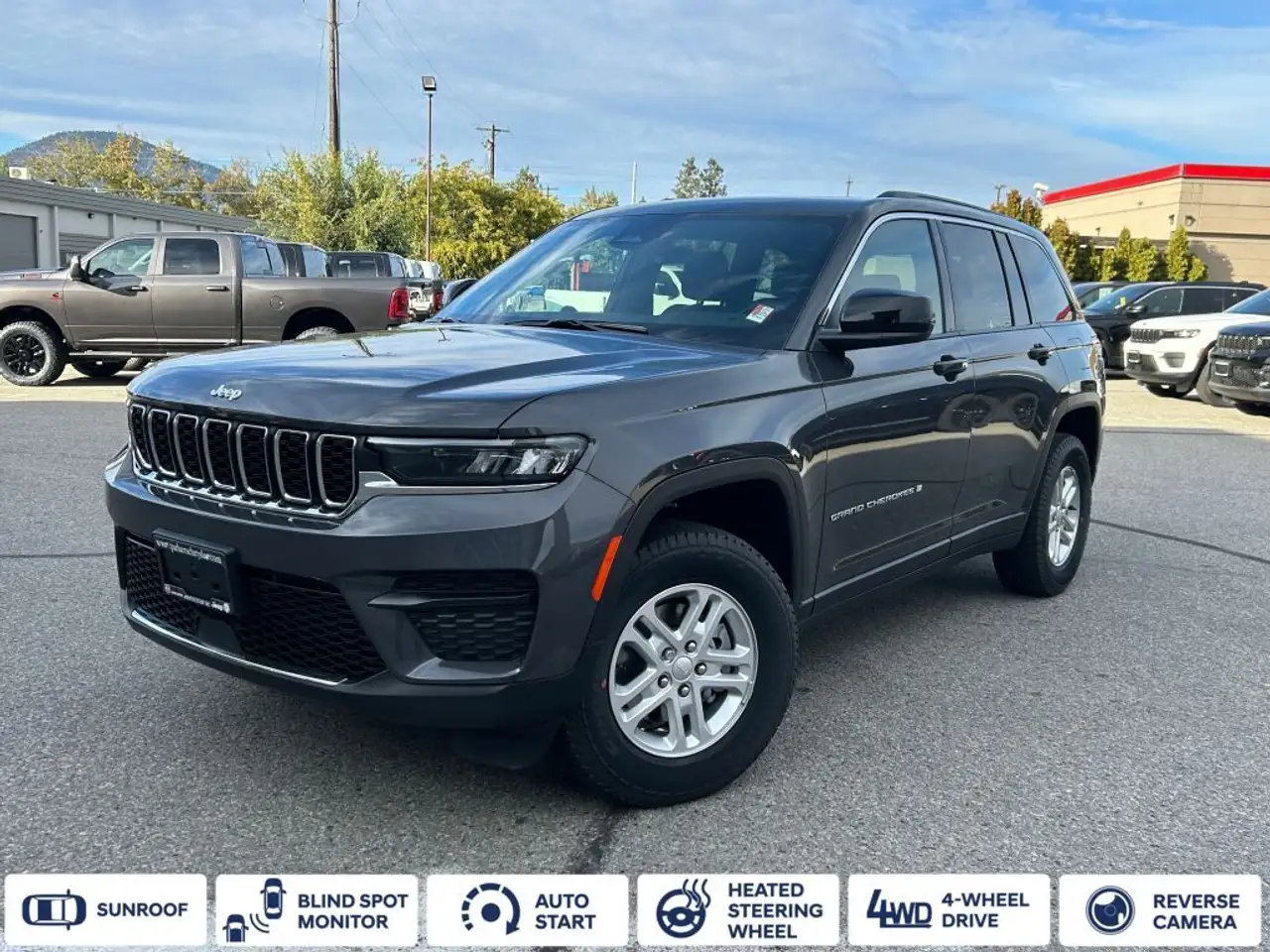 Jeep Grand Cherokee - Image 2