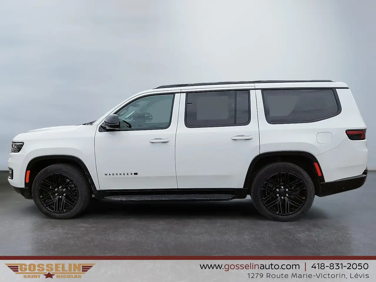 Jeep Wagoneer - Image 5
