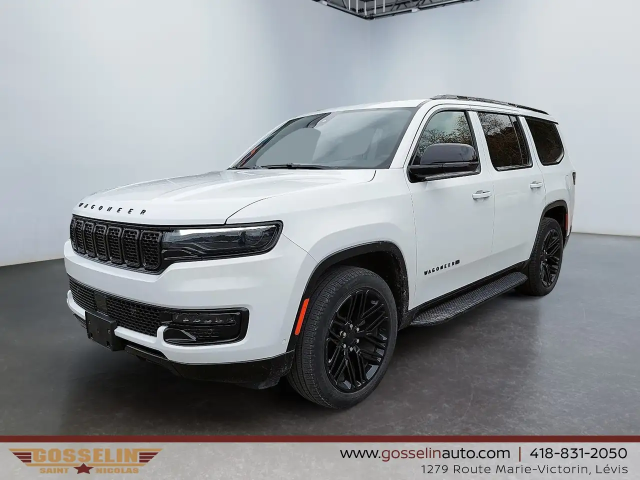 Jeep Wagoneer - Image 1
