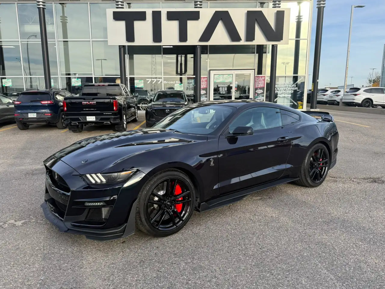 Ford Mustang - Image 2
