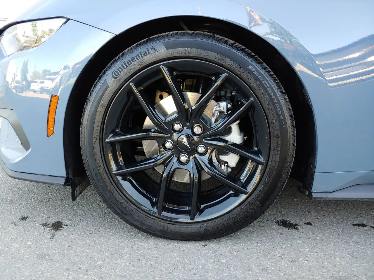 Ford Mustang - Image 35