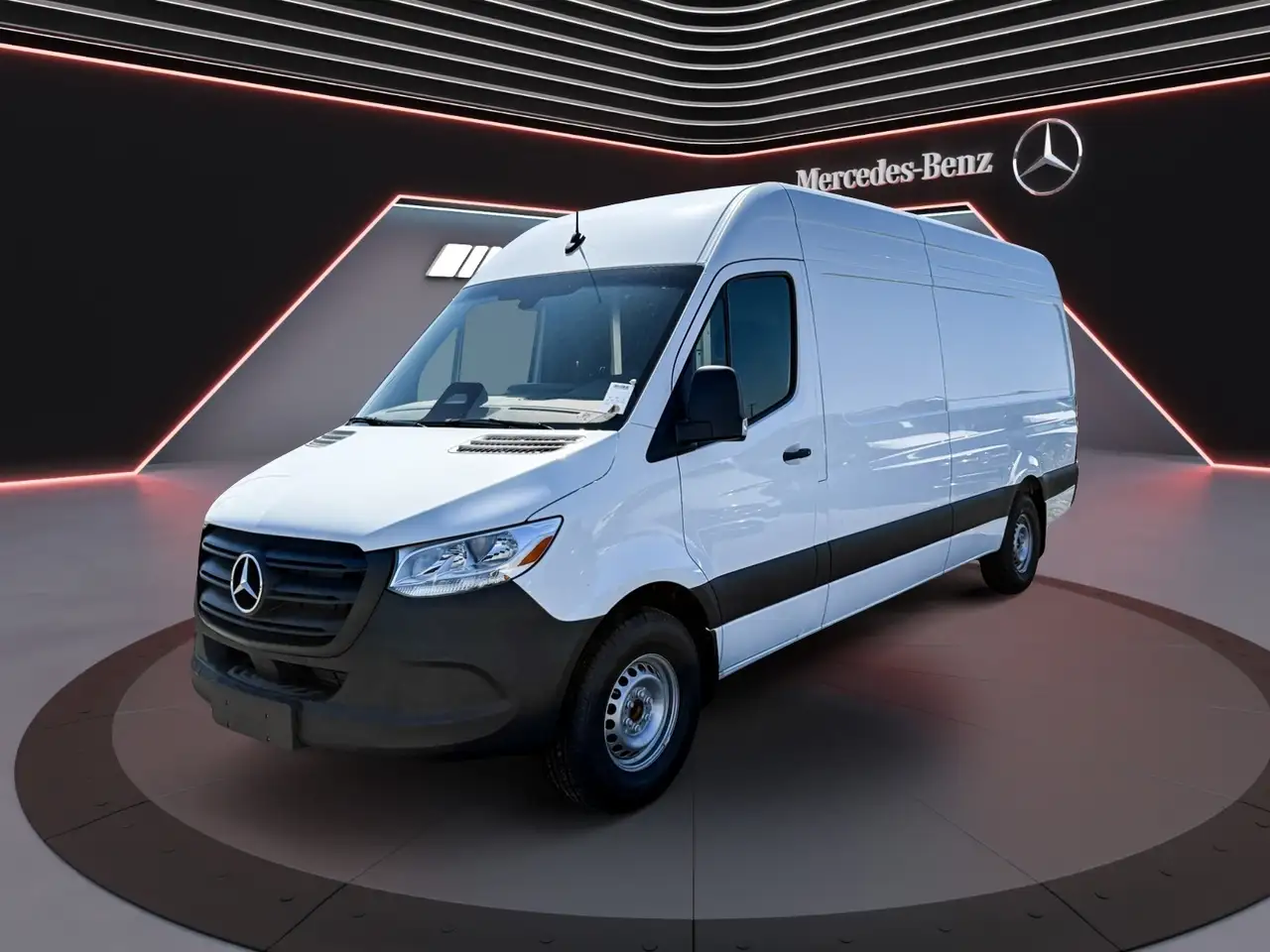 Mercedes-Benz Sprinter - Image 1