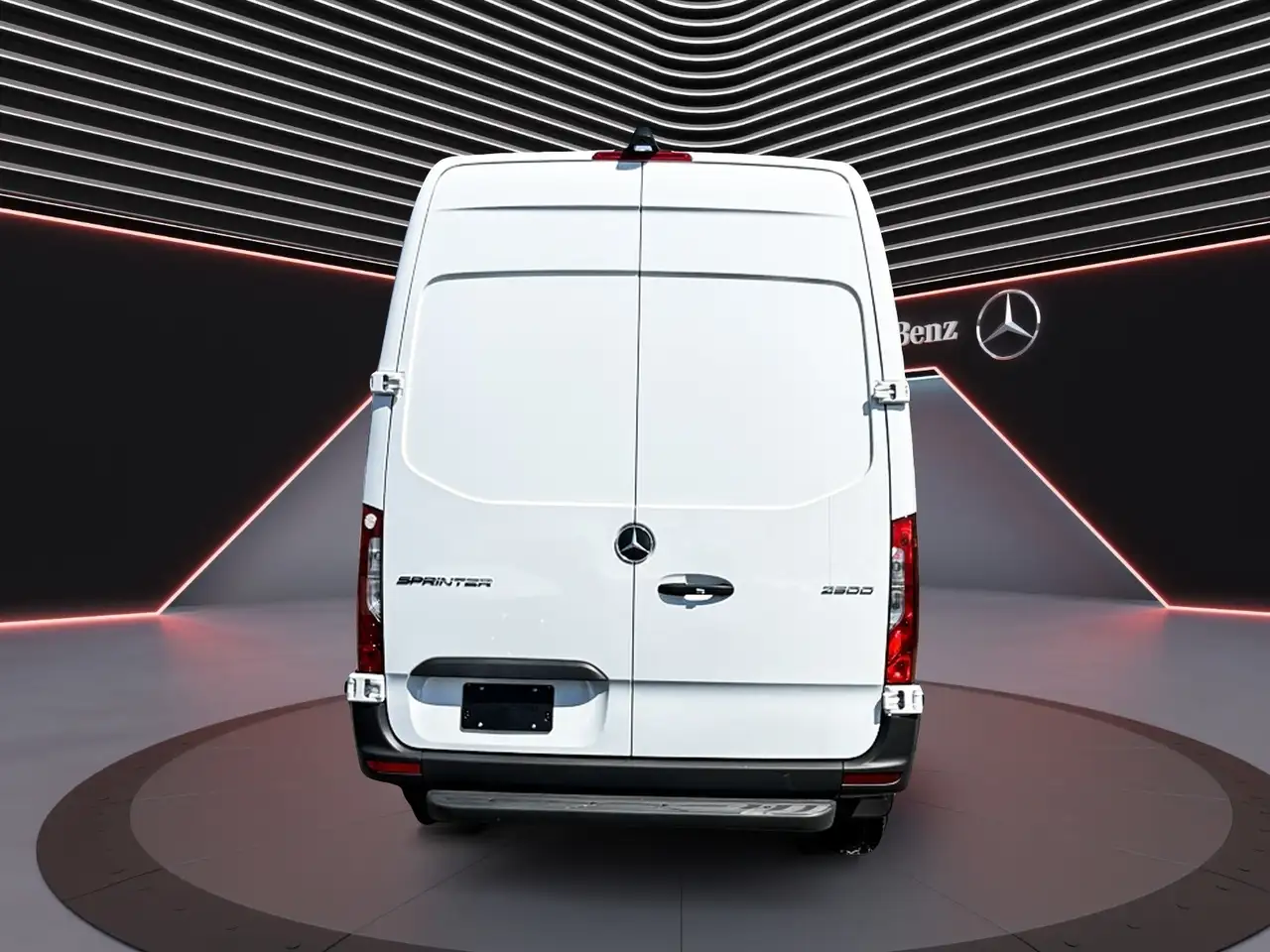 Mercedes-Benz Sprinter - Image 5