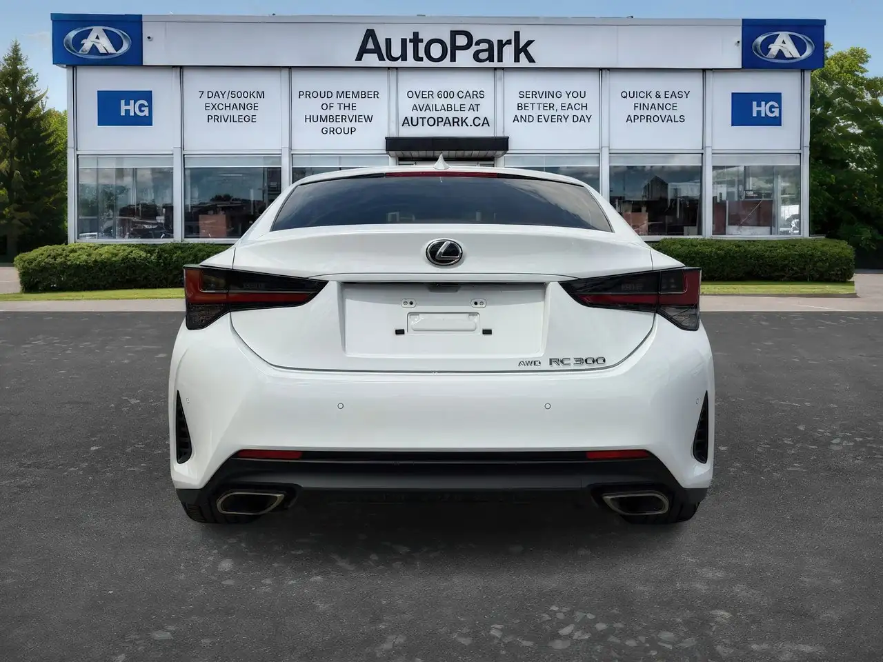 Lexus RC 300 - Image 4
