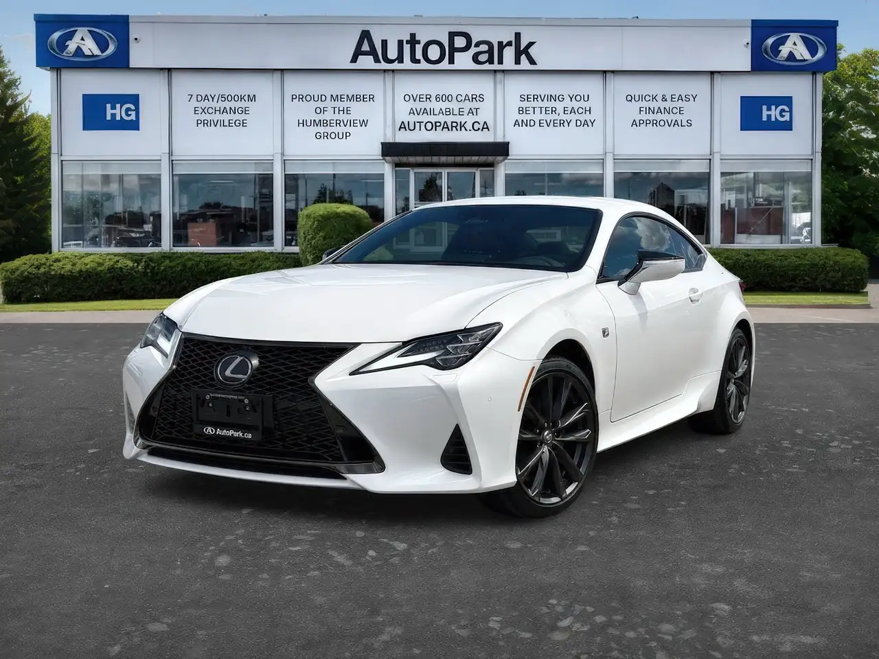 Lexus RC 300 - Image 1