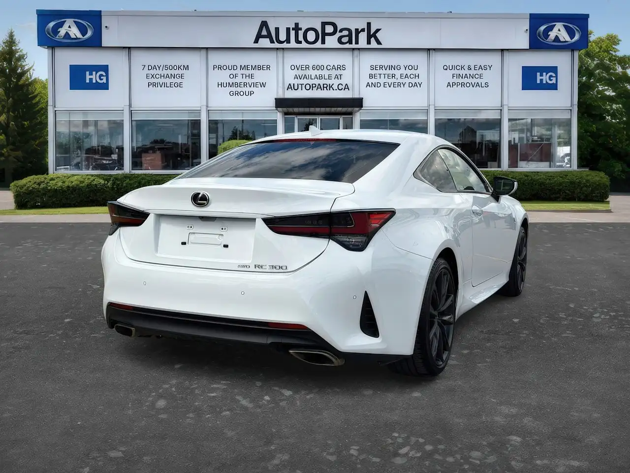Lexus RC 300 - Image 5