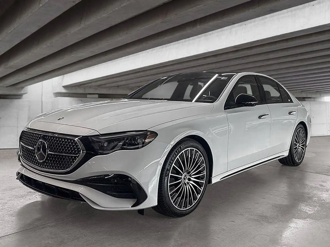 Mercedes-Benz E-Class - Image 1