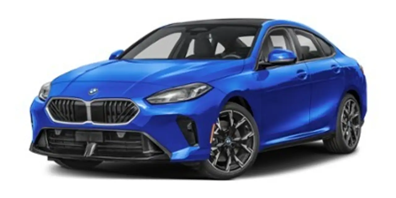 BMW 2 Series