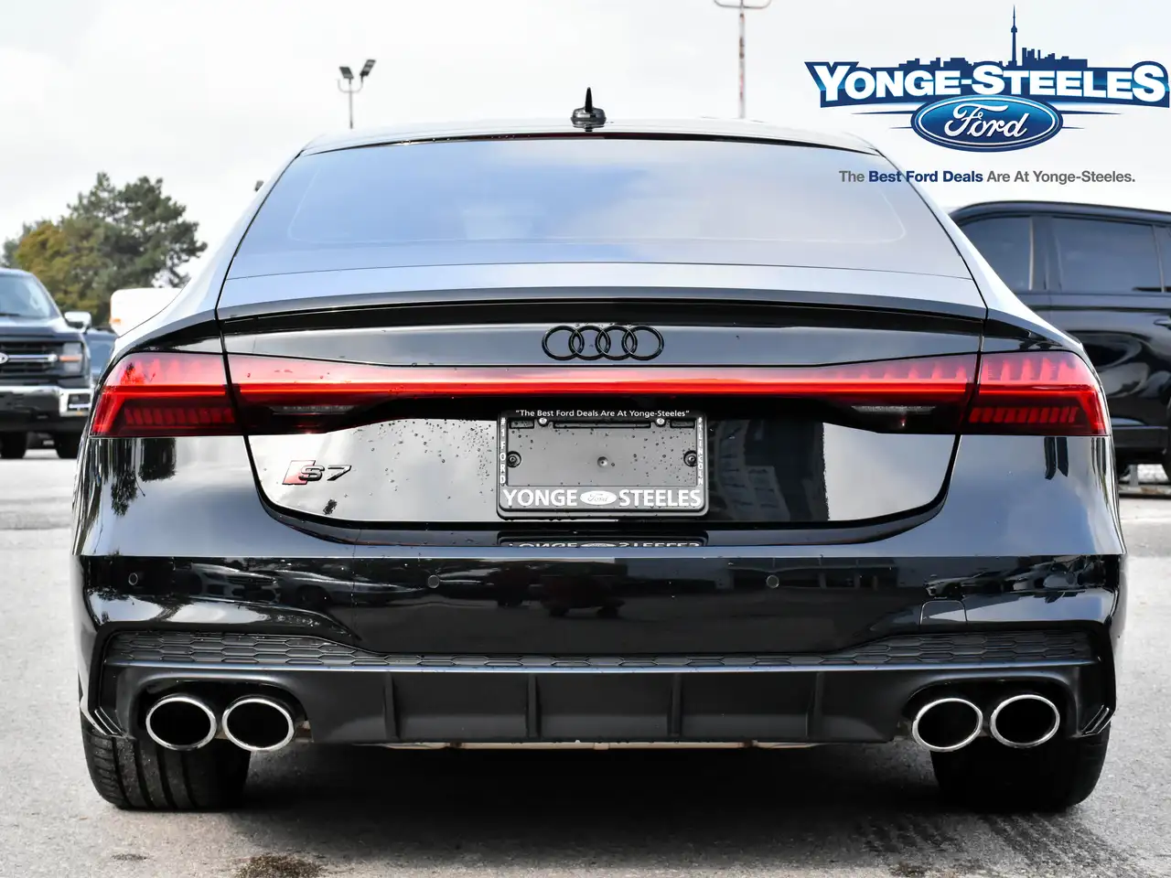Audi S7 - Image 7