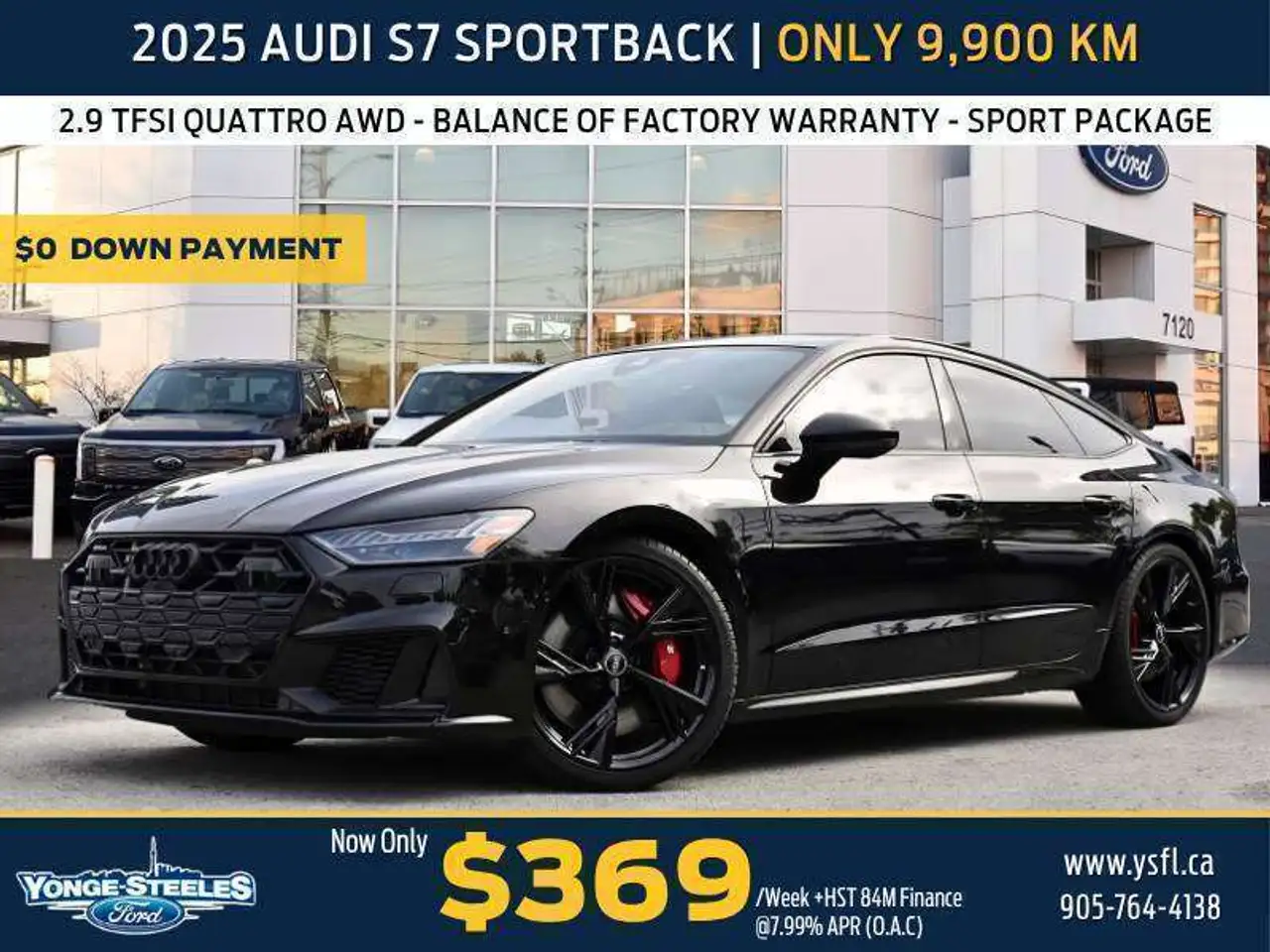Audi S7