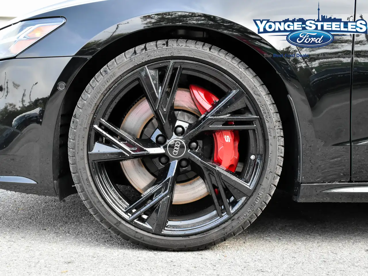 Audi S7 - Image 5