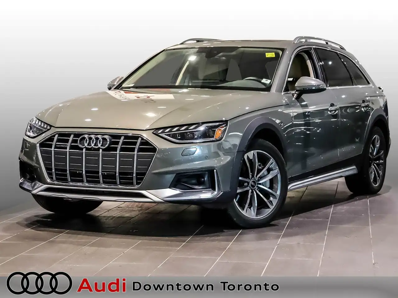 Audi A4 allroad
