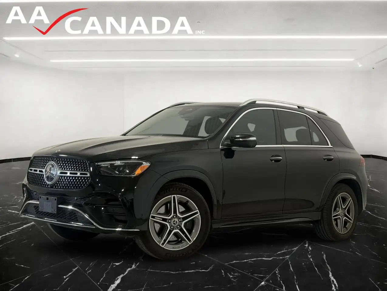 Mercedes-Benz GLE - Image 1