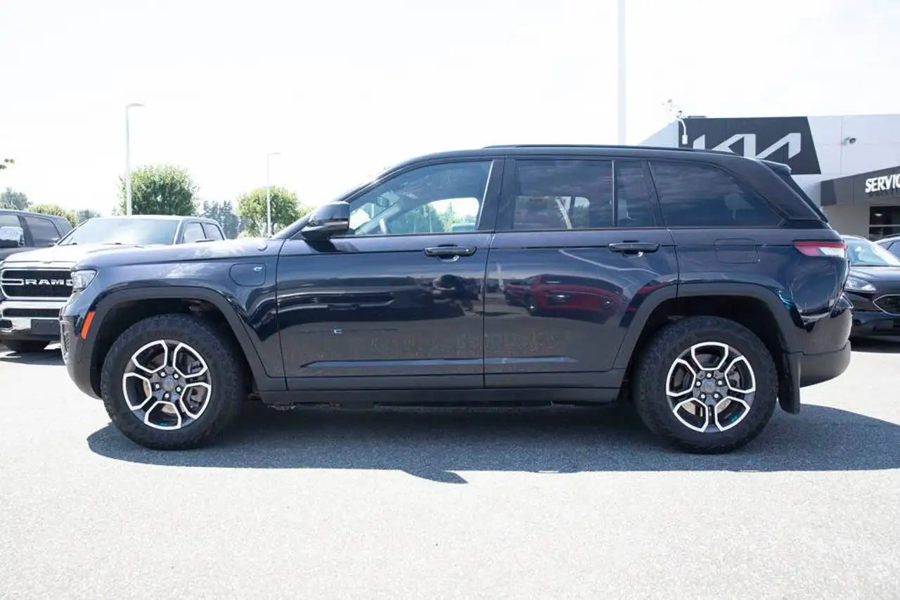 Jeep Grand Cherokee - Image 4