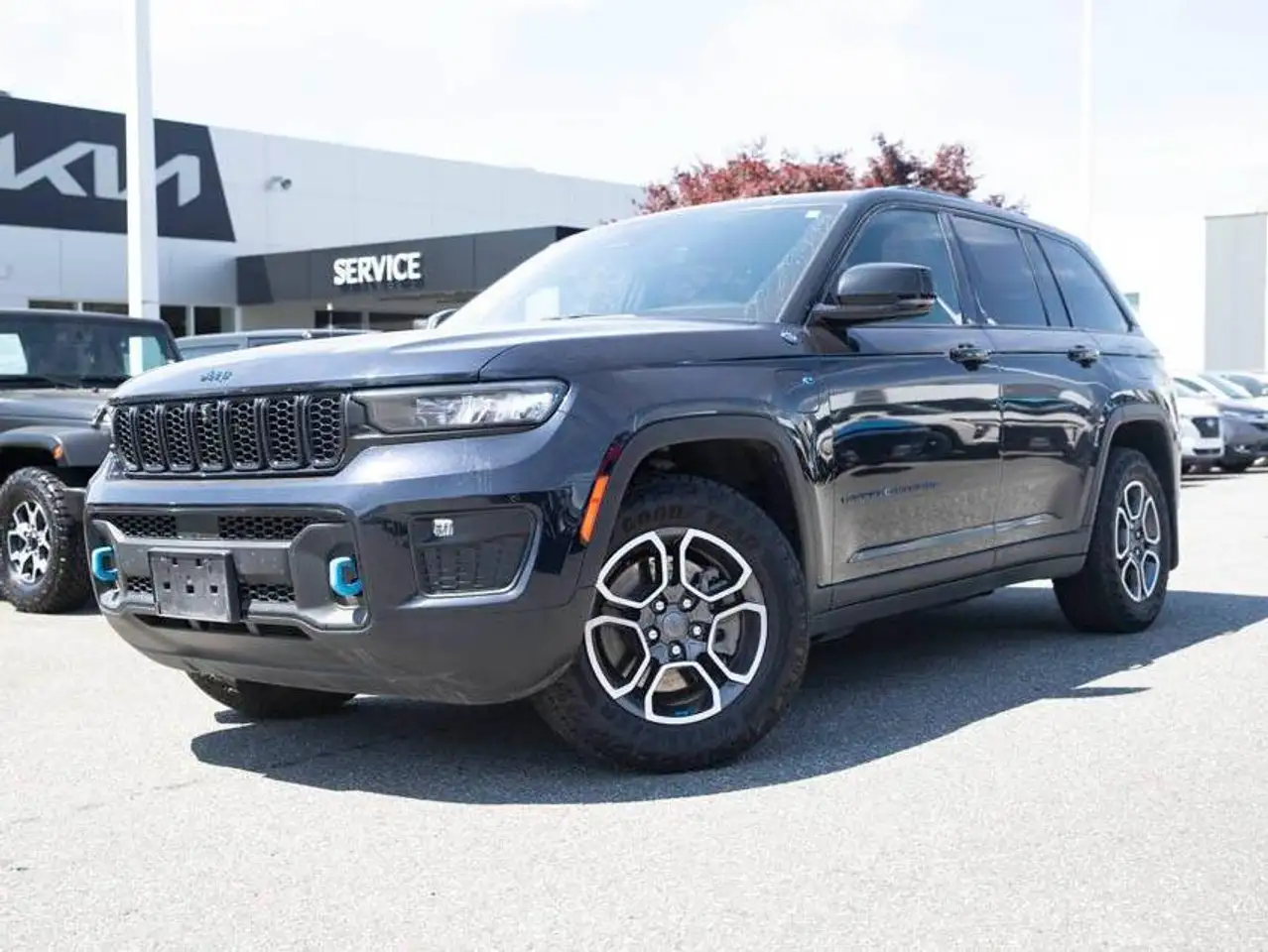 Jeep Grand Cherokee - Image 3