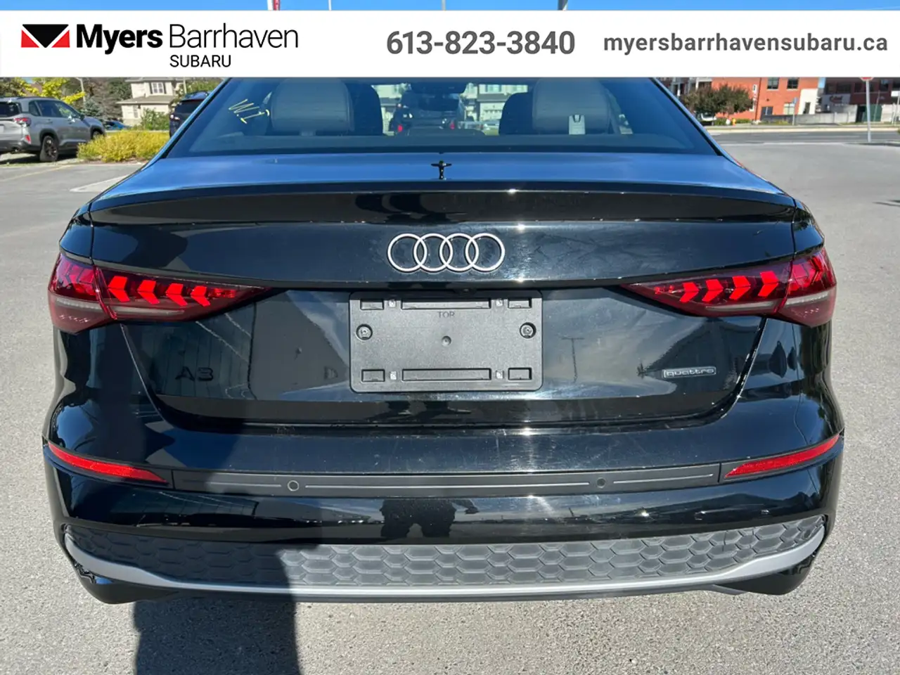 Audi A3 - Image 6