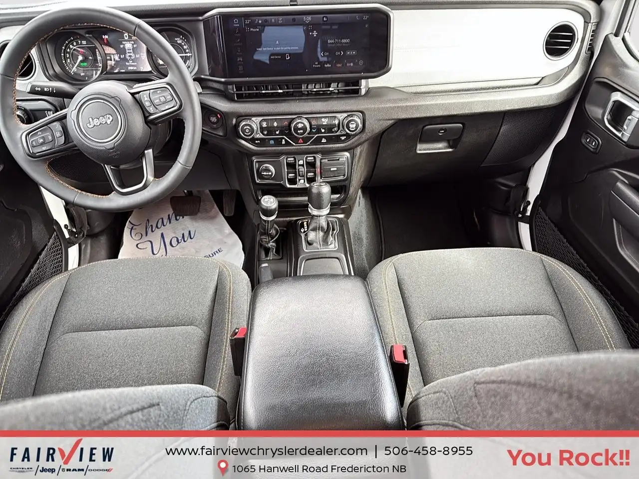 Jeep Wrangler - Image 8