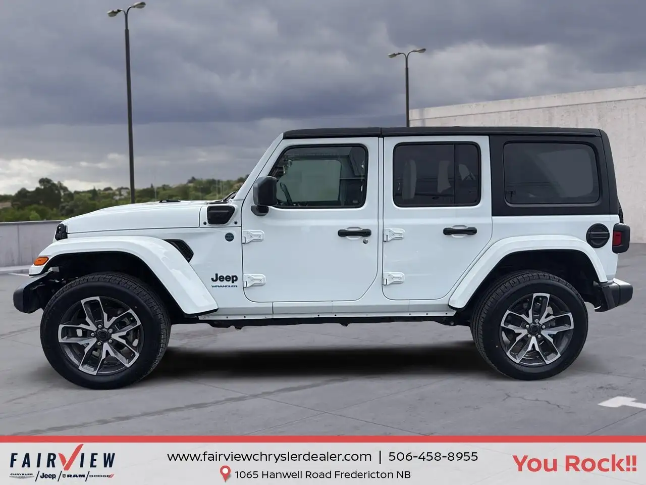 Jeep Wrangler - Image 3