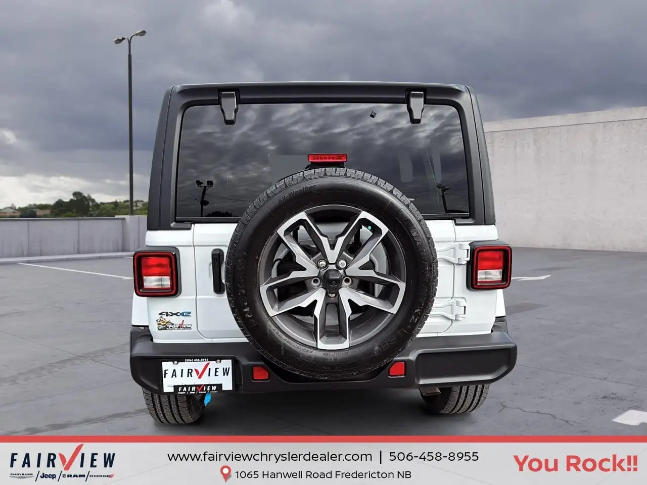 Jeep Wrangler - Image 5