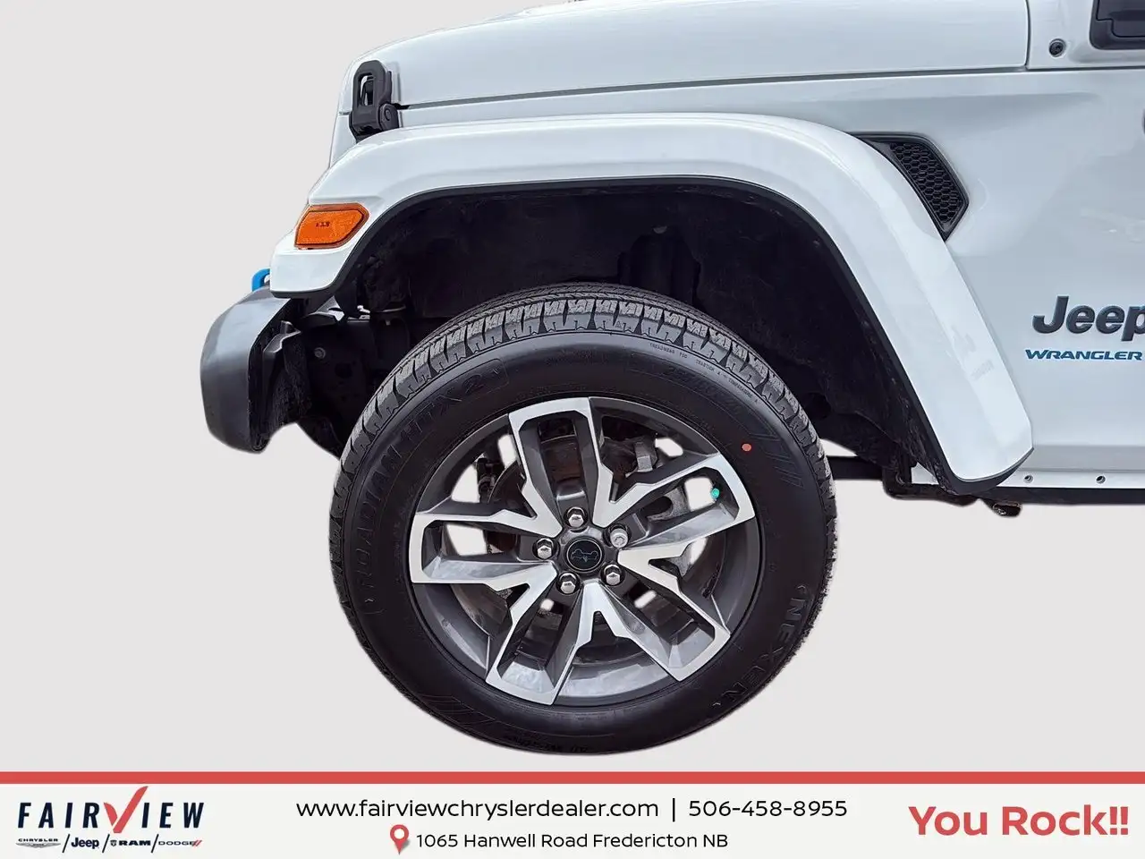 Jeep Wrangler - Image 6