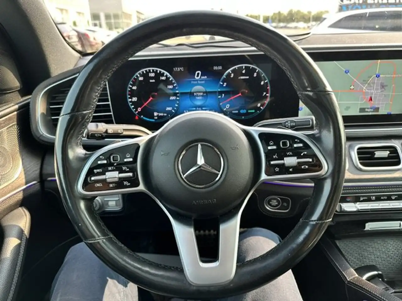 Mercedes-Benz GLS - Image 5