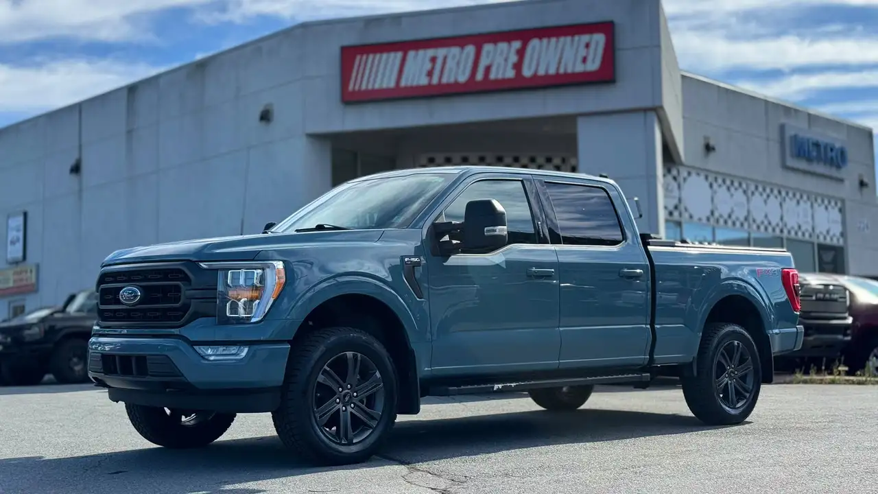 Ford F-150 - Image 1