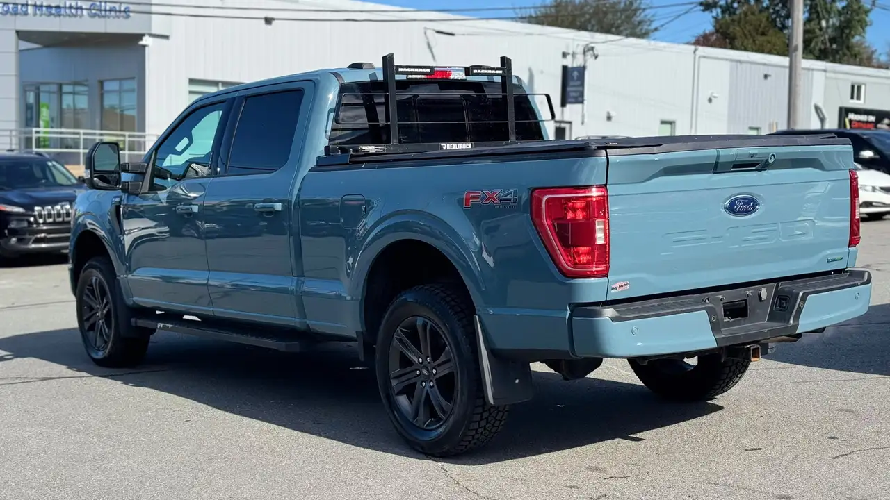Ford F-150 - Image 8