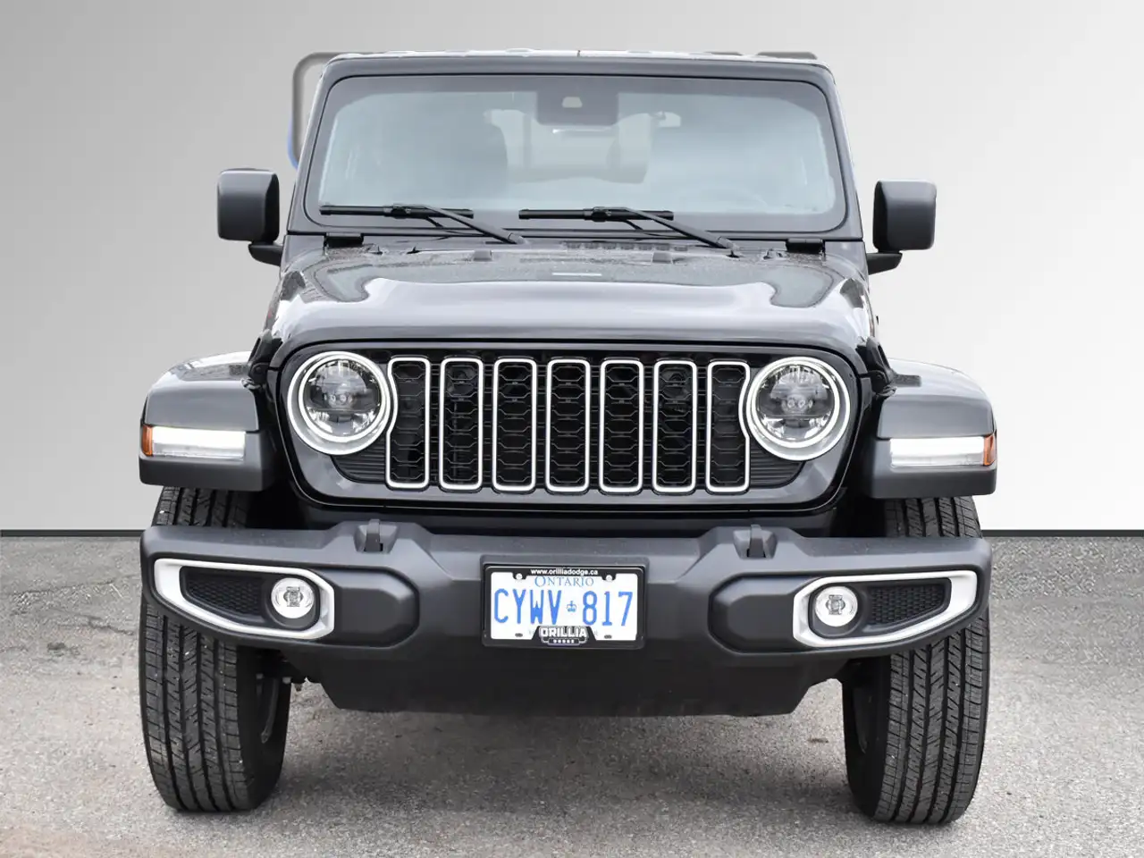 Jeep Wrangler - Image 2