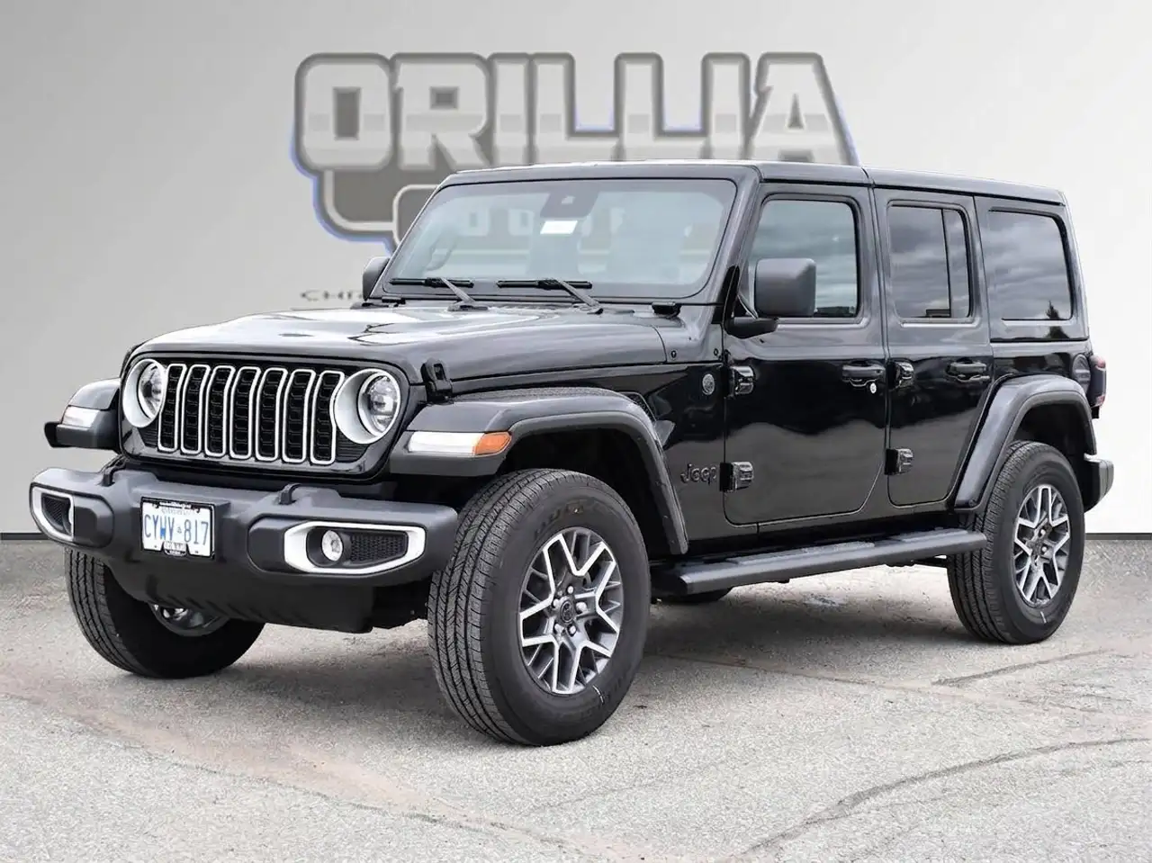 Jeep Wrangler - Image 1