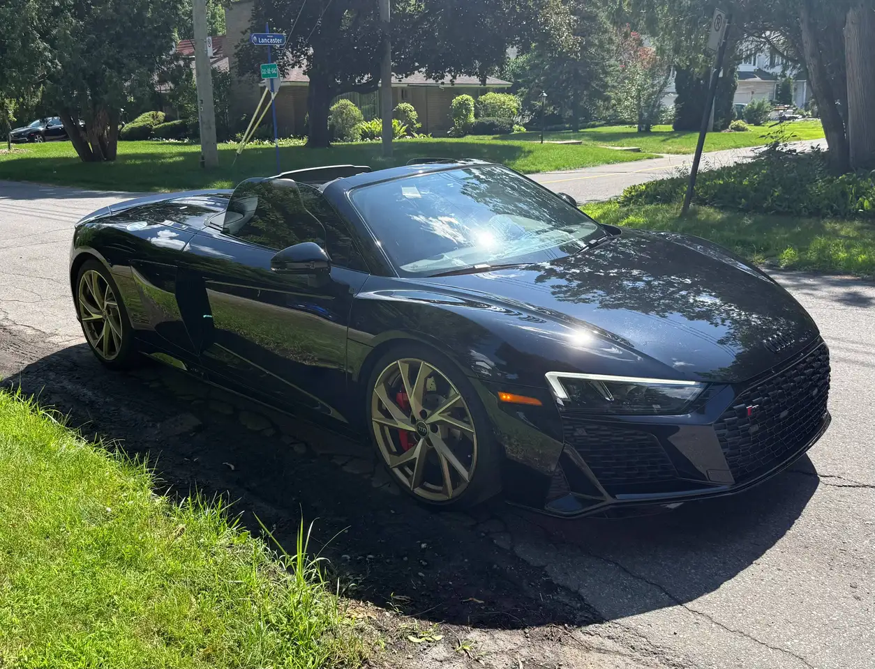 Audi R8 - Image 8