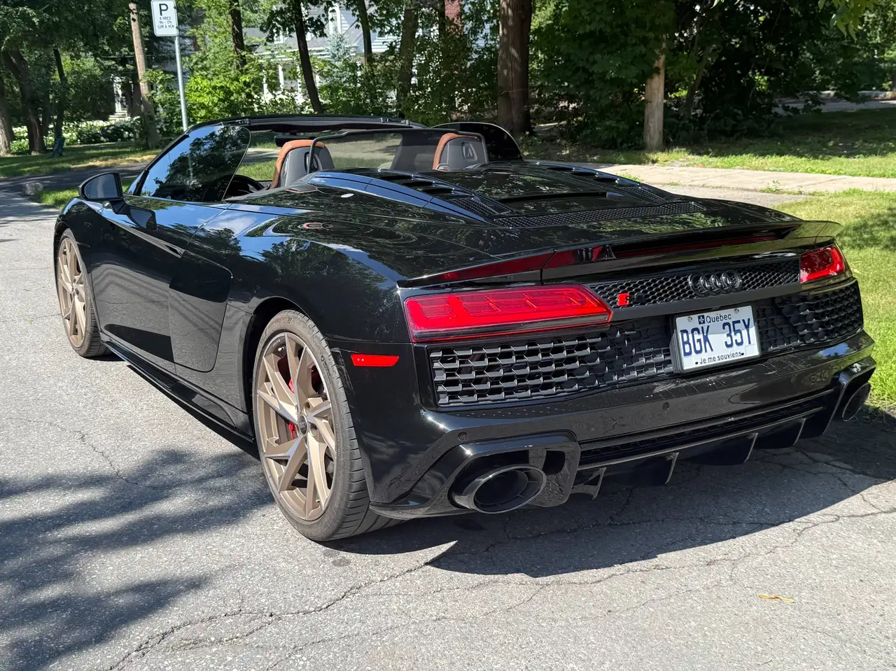 Audi R8 - Image 3