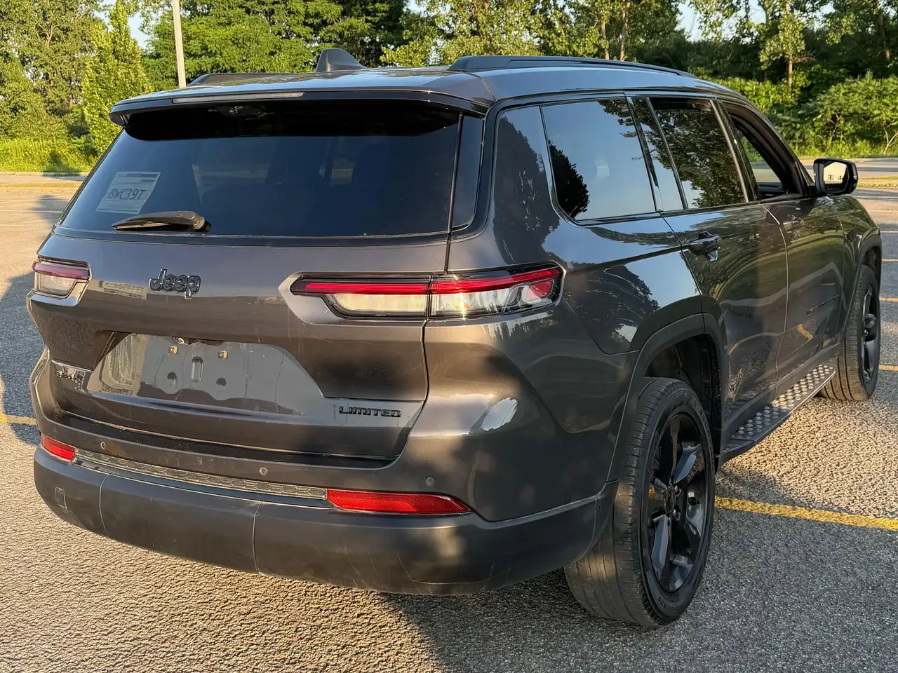 Jeep Grand Cherokee - Image 6