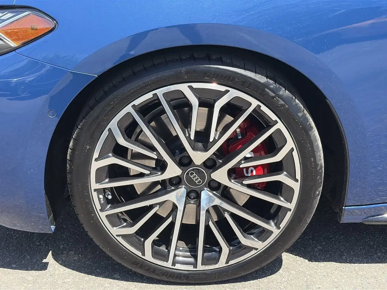 Audi S5 - Image 18