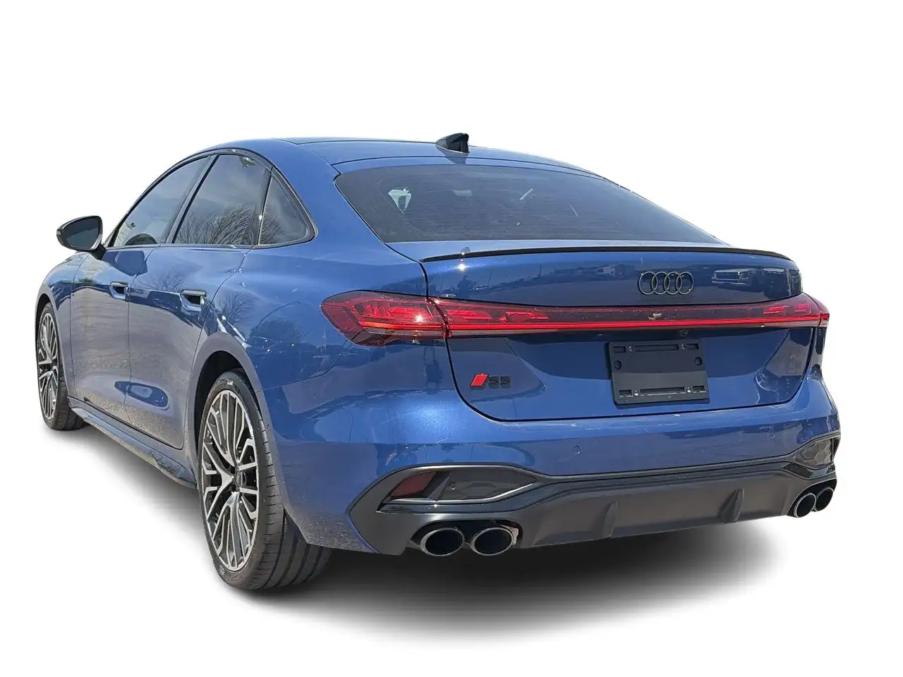 Audi S5 - Image 11