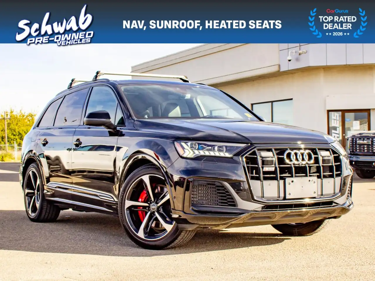 Audi SQ7
