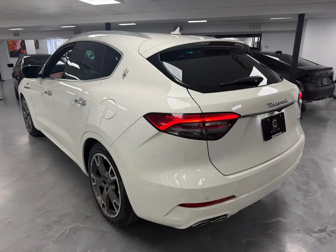 Maserati Levante - Image 3