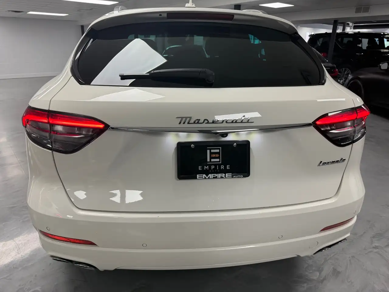 Maserati Levante - Image 4